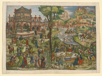 Das Fest der Herodias