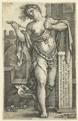 Tod der Lucretia