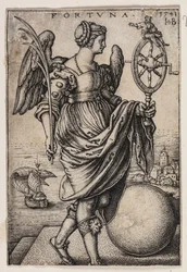 Glück (Fortuna)