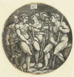 Das Urteil des Paris