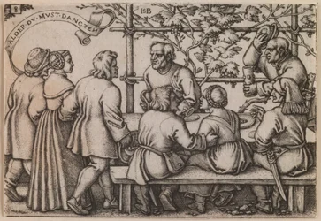 "Bauernfest" aus der Serie "Das Bauernfest oder Die zwölf Monate"