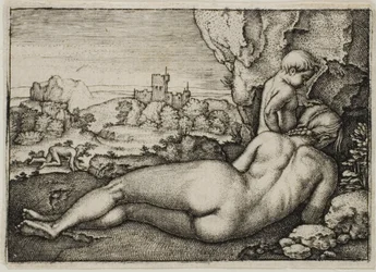 Buße des heiligen Johannes Chrysostomus