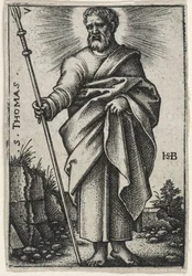 Heiliger Thomas, 1541-46