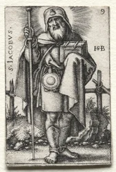 St. Jakobus der Ältere