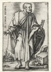 St. Simon Petrus