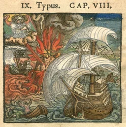 Die Sintflut, 1540