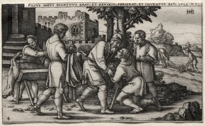 Der verlorene Sohn: Rückkehr des verlorenen Sohnes