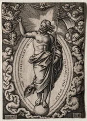 Der Erlöser, 1546