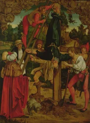 Kreuzigung des Heiligen Petrus