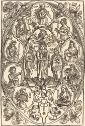 Apollo und die Musen