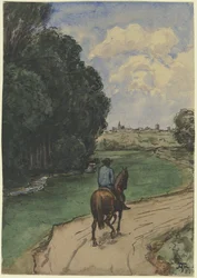 Am Waldrand