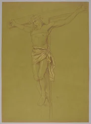 Christus am Kreuz