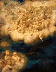 Wolke der Engel