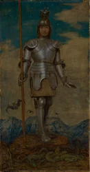 Der Heilige Ritter Georg
