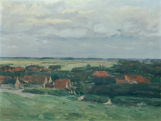 Holländische Landschaft