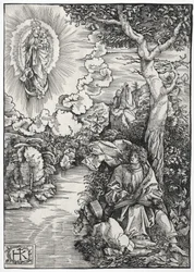 St. Johannes auf der Insel Patmos