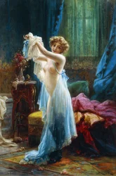 Das Boudoir