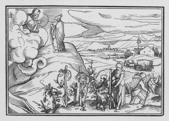 Bestimmte moralische und zeremonielle Gesetze, die von Gott befohlen wurden, Levitikus XIX, 1, 2