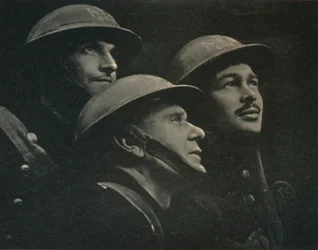 Ein angespannter Moment, 1942