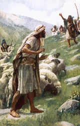 Jakob und Esau