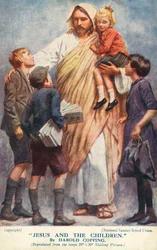 Jesus und die Kinder