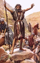 Johannes der Täufer