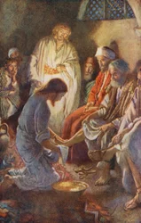 Neues Testament: Eine Lektion in Demut