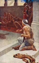 Altes Testament: David der Musiker