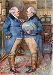 Die Brüder Cheeryble