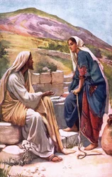 Der Brunnen von Sychar