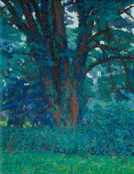 In Gloucestershire, ca. 1916