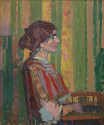 Stanislawa de Karlowska (Frau Robert Bevan)