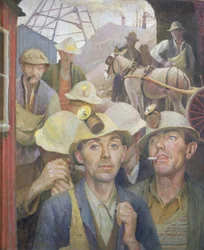 St. Just Zinnbergleute