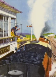 Gerade noch rechtzeitig gestoppt