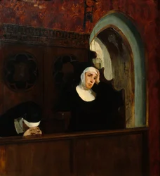 In der Klosterkirche