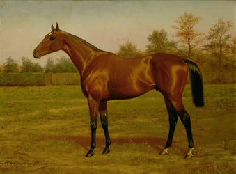 Isinglass, Triple Crown, 1893