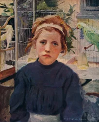 Vogelkäfige, 1907, 1935