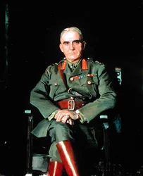 Generalleutnant Sir Sam Hughes