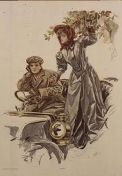 Eine moderne Eva