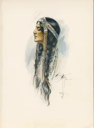 Longfellows Lied von Hiawatha