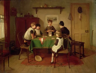 Ein kritischer Moment