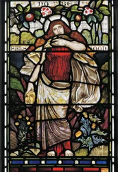 Falschheit, aus Piers Ploughman, von William Langland, 1873