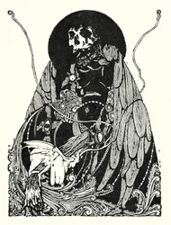 Edgar Allan Poe: Endstück