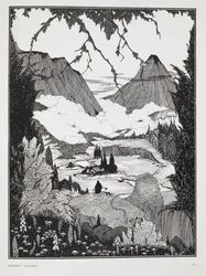 Illustration für die Geschichte 