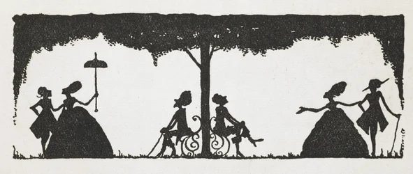 Illustration für die Geschichte 