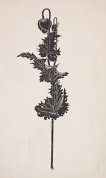 Blumenstudie