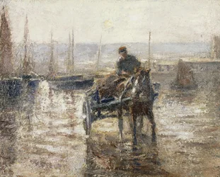 Am Hafen