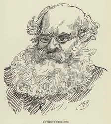 Anthony Trollope