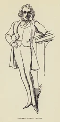 Edward Bulwer Lytton