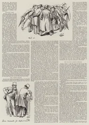 Leben im Parlament, Fremde im Haus